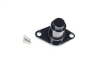 IAC Block off Plug for ICON Throttle Body 92/102mm 10-10039BLK