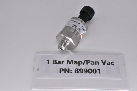 Lowdoller Motorsports  1 BAR MAP / PAN VAC PN: 899001