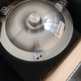 Circle D HP series 278mm 6L80 LS Torque Converter; 3000 - 3200 rpm - w/Billet Cover #CDS-07N-09-07-2A