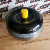 Circle D HP series 278mm 6L80 LS Torque Converter; 3000 - 3200 rpm - w/Billet Cover #CDS-07N-09-07-2A