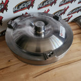 Circle D HP series 278mm 6L80 LS Torque Converter; 3000 - 3200 rpm - w/Billet Cover #CDS-07N-09-07-2A