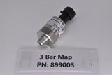 Lowdoller Motorsports 3 Bar MAP Sensor (-1 to +2 Bar Map Sensor) PN: 899003