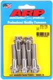 ARP Kit #: 615-1750  SAE Bolt Kit ARP Stainless 3/8˝-16 1.750˝ UHL