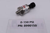 Lowdoller Motorsports 0-150 PSI   Back Pressure Sensor PN: 8990150