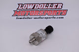 Lowdoller Motorsports 0-150 PSI   Back Pressure Sensor PN: 8990150