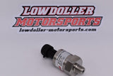 Lowdoller Motorsports 0-150 PSI   Back Pressure Sensor PN: 8990150