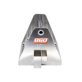 860 Performance Spark Plug Caddy - Raw Finish SKU: 03-00040-RAW