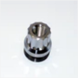 WMTitanium Metric Wheel Nut M12x1.25 11810