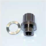 WMTitanium Metric Wheel Nut M12x1.25 11810