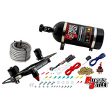 Nitrous Outlet Stinger 3 Standard Wet 4500 Boomerang Nitrous Plate System SKU: 00-10654-GEN3-10