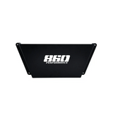 860 Performance 18" Round Chassis Stabilizer Bladder Storage Holder SKU: 03-00070