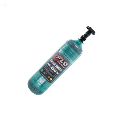 Flo Supply 5lb Composite CO2 Bottle SKU: 60-30135