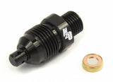 Nitrous Outlet Black NHRA Blow Off Valve Fitting and Pressure Disk 00-35001